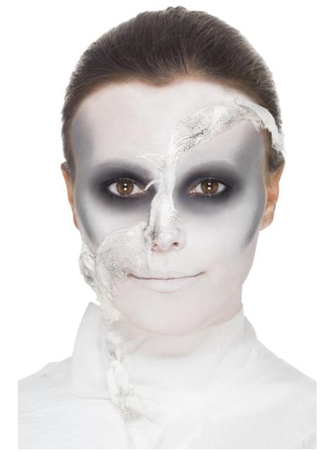 Kit de maquillaje de momia
