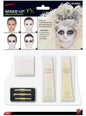Kit de maquillaje de momia