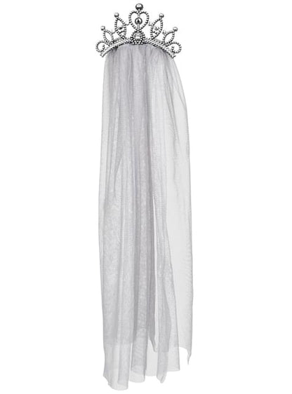 Kit de novia zombie para mujer
