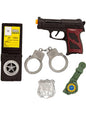 Set de policía - Funiglobal | Funidelia