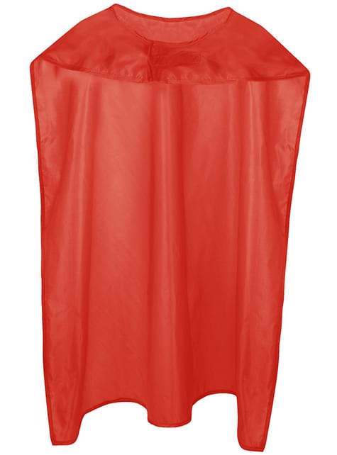 Kit de superhéroe rojo - Boland | Funidelia