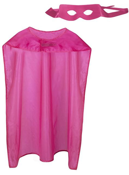 Kit de superhéroe rosa - Boland | Funidelia