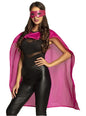 Kit de superhéroe rosa - Boland | Funidelia