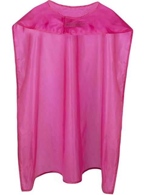 Kit de superhéroe rosa - Boland | Funidelia