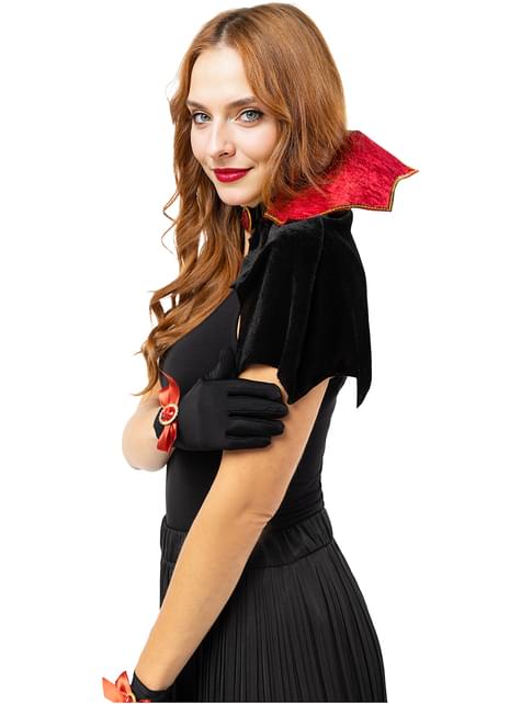 Kit de vampiresa para mujer - Funiglobal | Funidelia