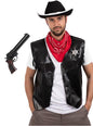 Kit de Vaquero para hombre con arma - Funiglobal | Funidelia