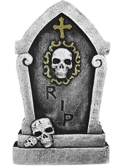 Kit decoración cementerio esqueleto - Boland | Funidelia
