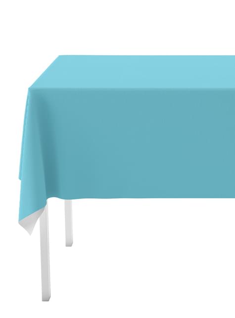 Kit decoración de fiesta color azul claro Premium para 8 personas - Colores lisos - Funiglobal Kits | Funidelia