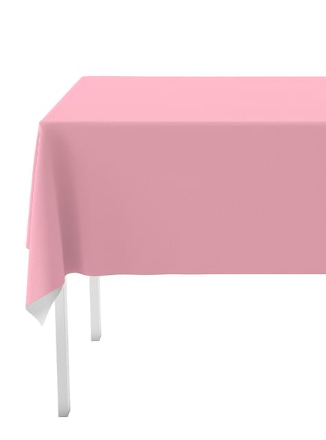 Kit decoración de fiesta color rosa palo Premium para 8 personas - Colores lisos - Funiglobal Kits | Funidelia