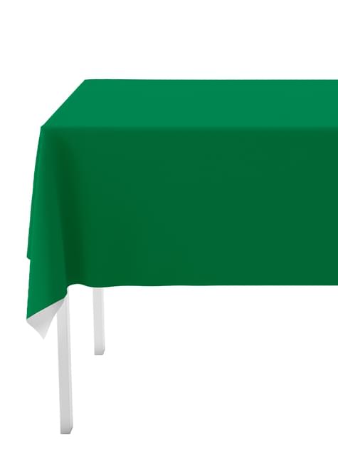 Kit decoración de fiesta color verde para 8 personas - Colores lisos - Funiglobal Kits | Funidelia