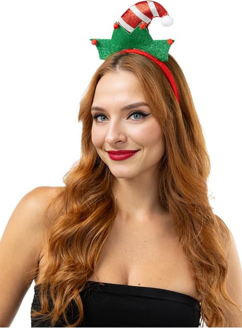 Kit diademas de navidad - Funiglobal | Funidelia