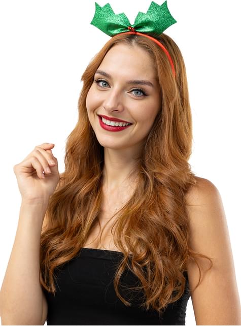 Kit diademas de navidad - Funiglobal | Funidelia