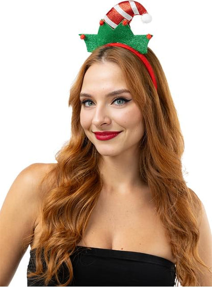 Kit diademas de navidad - Funiglobal | Funidelia