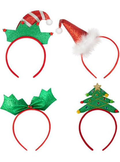 Kit diademas de navidad - Funiglobal | Funidelia