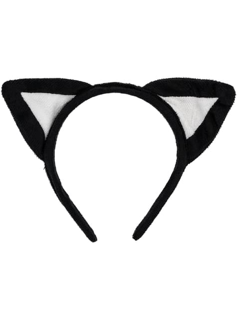 Kit disfraz accesorios de gato - Funiglobal | Funidelia