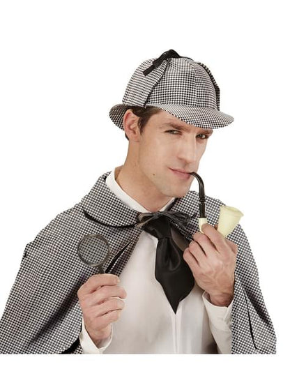 Kit disfraz de detective para adulto - Widmann | Funidelia