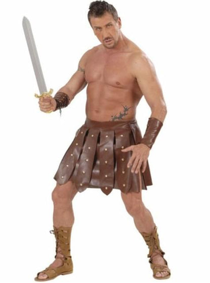 Kit disfraz de gladiador - Widmann | Funidelia