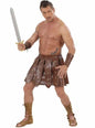 Kit disfraz de gladiador - Widmann | Funidelia