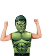 Kit disfraz de Hulk económico para niño - Rubies UK | Funidelia