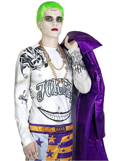 Kit disfraz de Joker - Suicide Squad - Funiglobal | Funidelia