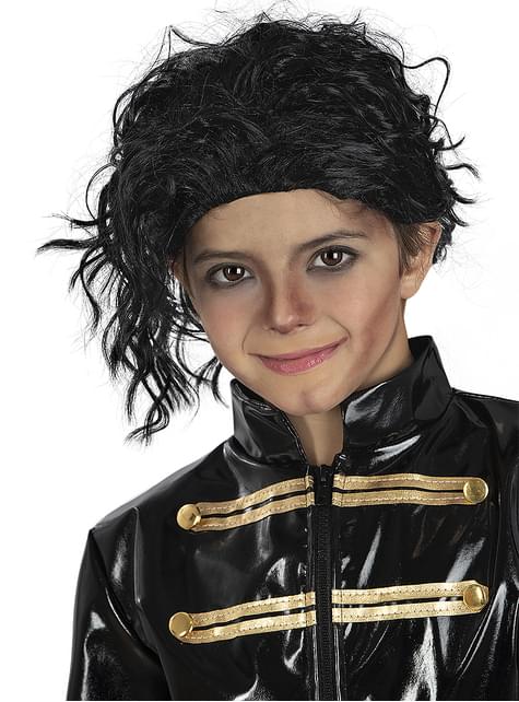 Kit disfraz de Michael Jackson para niños - Funiglobal | Funidelia