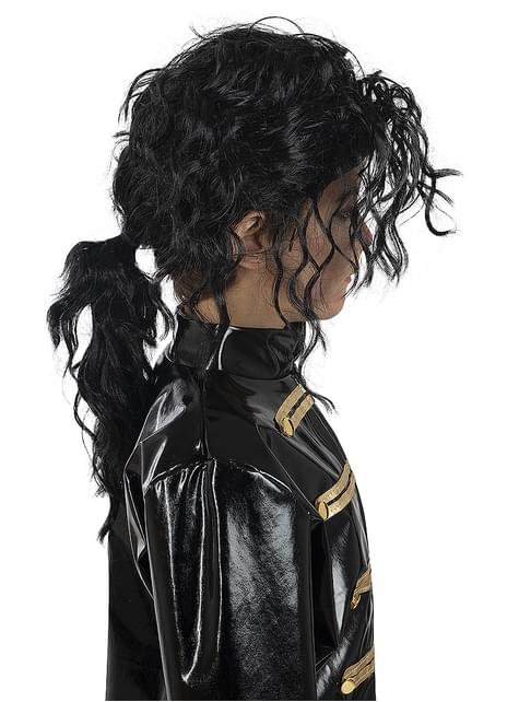 Kit disfraz de Michael Jackson para niños - Funiglobal | Funidelia