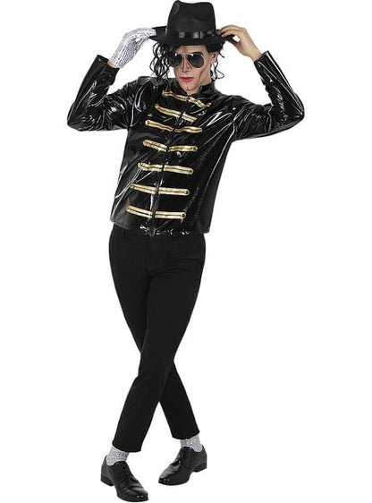 Kit disfraz de Michael Jackson - Funiglobal | Funidelia