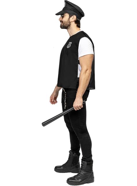 Kit disfraz de policía - Funiglobal | Funidelia