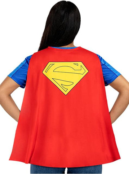 Kit disfraz de Supergirl para adulto - Funiglobal | Funidelia