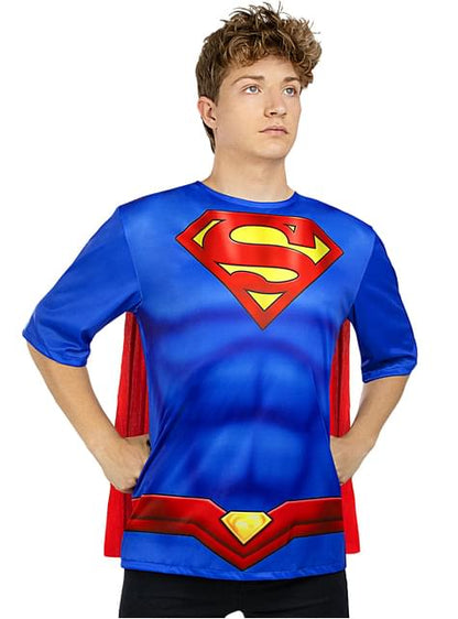 Kit disfraz de Superman para adulto - Funiglobal | Funidelia