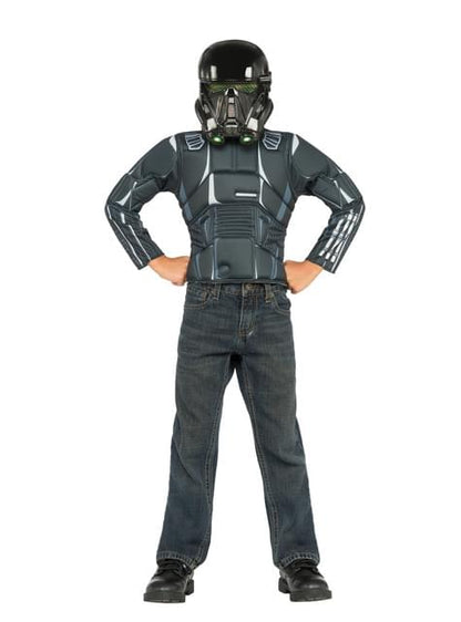 Kit disfraz Death Trooper Star Wars para niño - Imagine by Rubies | Funidelia