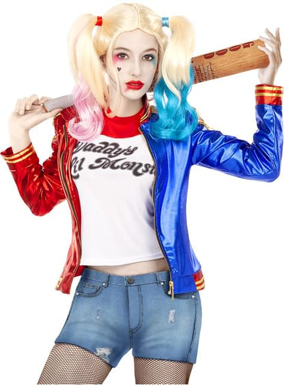 Kit disfraz Harley Quinn - Suicide Squad - Funiglobal | Funidelia