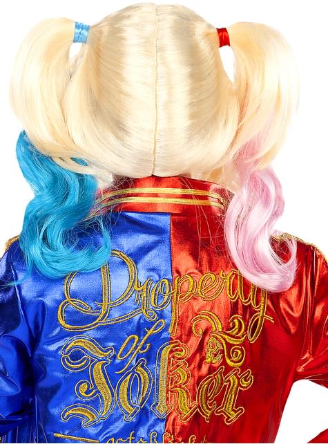 Kit disfraz Harley Quinn - Suicide Squad - Funiglobal | Funidelia