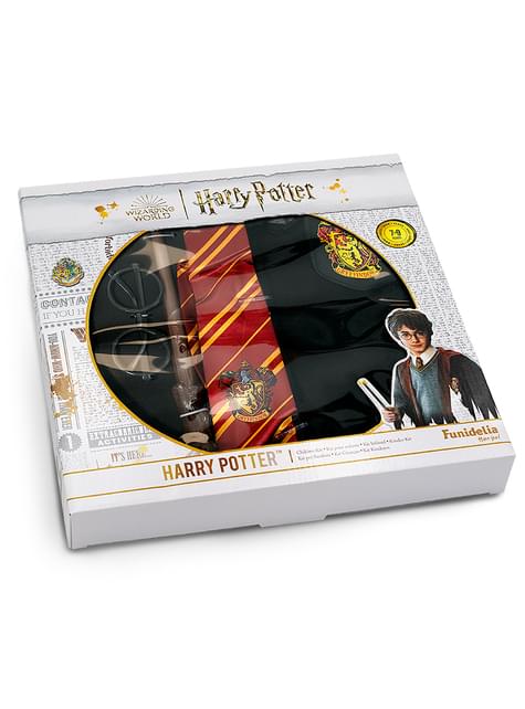 Kit disfraz Harry Potter para niño - Funiglobal | Funidelia