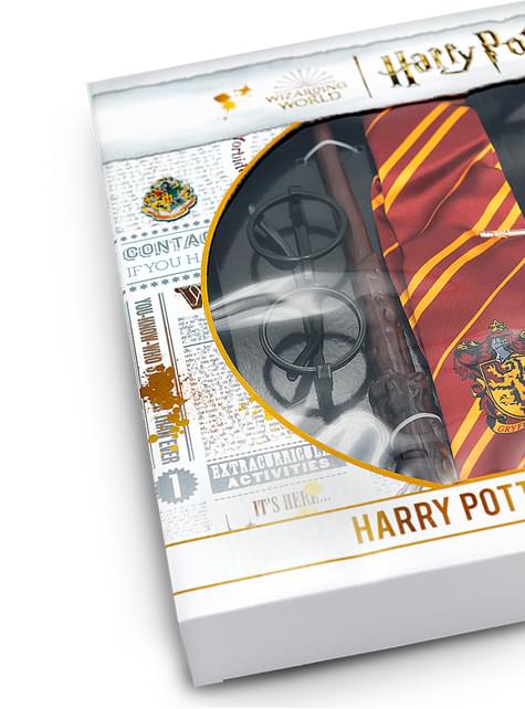 Kit disfraz Harry Potter para niño - Funiglobal | Funidelia