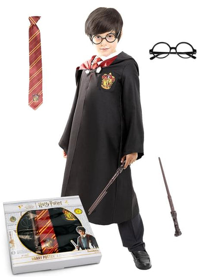 Kit disfraz Harry Potter para niño - Funiglobal | Funidelia