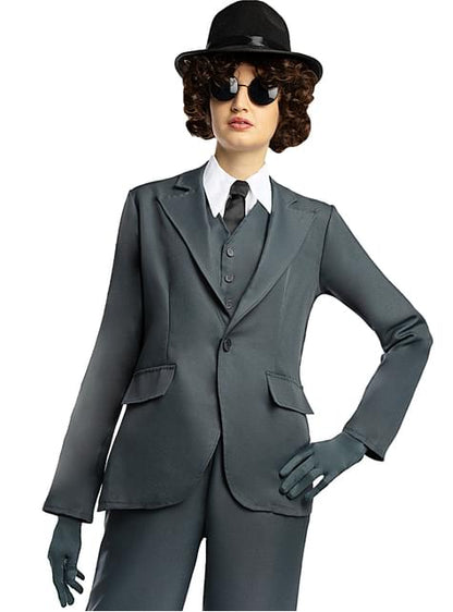 Kit disfraz Peaky Blinders - Polly Gray - Funiglobal | Funidelia