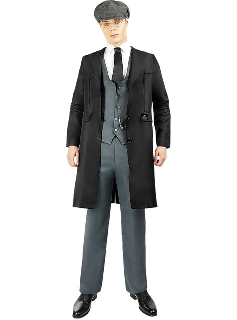 Kit gorra y gafas Peaky Blinders - Tommy Shelby - Funiglobal | Funidelia