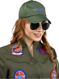 Kit gorra y gafas Top Gun - Funiglobal | Funidelia