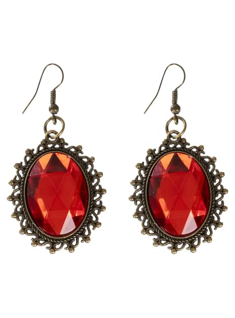 Kit joyas de vampiresa - Funiglobal | Funidelia