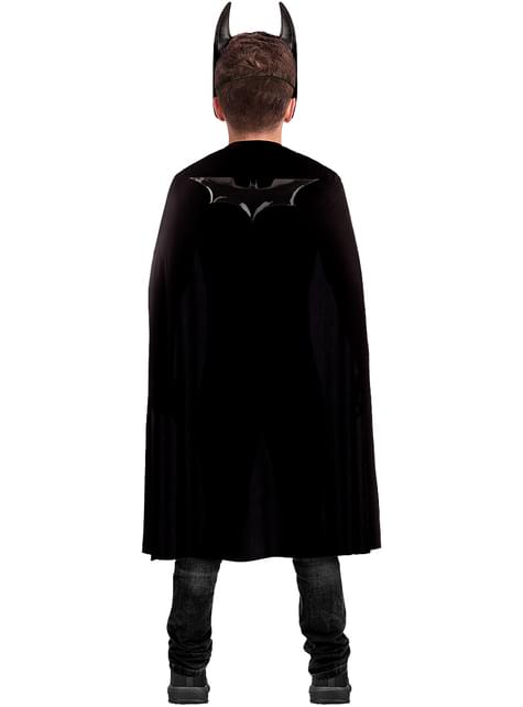 Kit máscara y capa de Batman para niños - Funiglobal | Funidelia