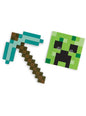 Kit pico y máscara Creeper - Minecraft - Disguise | Funidelia