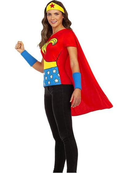 Kit Wonder Woman - Funiglobal | Funidelia