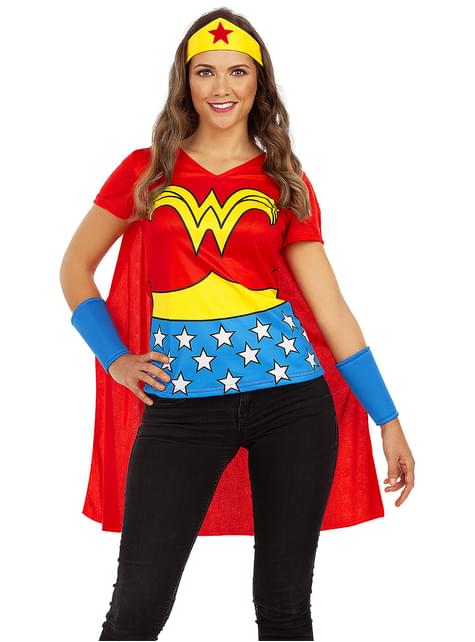 Kit Wonder Woman - Funiglobal | Funidelia