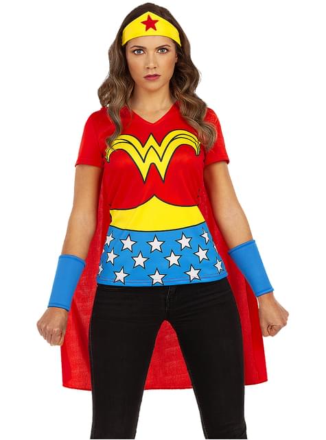 Kit Wonder Woman - Funiglobal | Funidelia