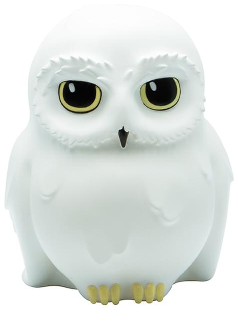 Lámpara de Hedwig - Harry Potter