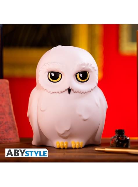 Lámpara de Hedwig - Harry Potter