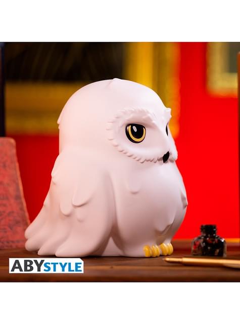 Lámpara de Hedwig - Harry Potter