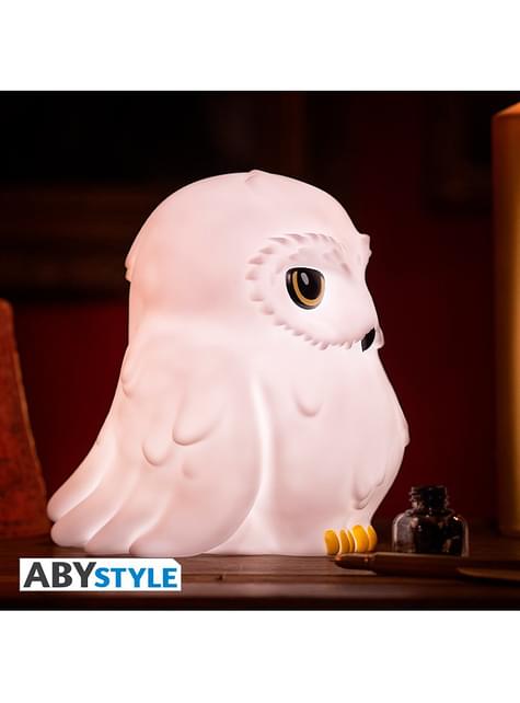 Lámpara de Hedwig - Harry Potter