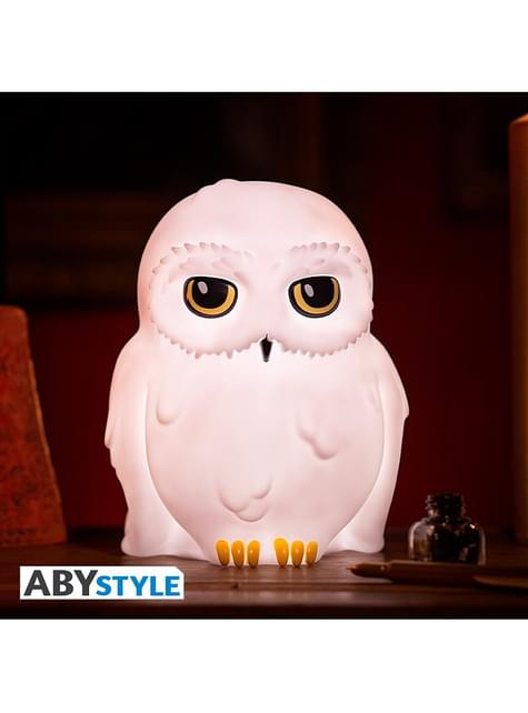 Lámpara de Hedwig - Harry Potter